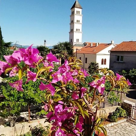 Adria Apartamento Crikvenica Exterior foto