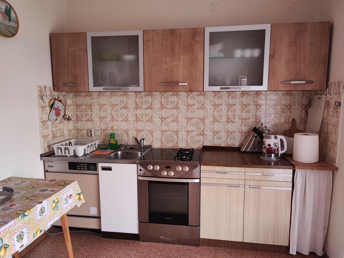 Adria Apartamento Crikvenica Exterior foto