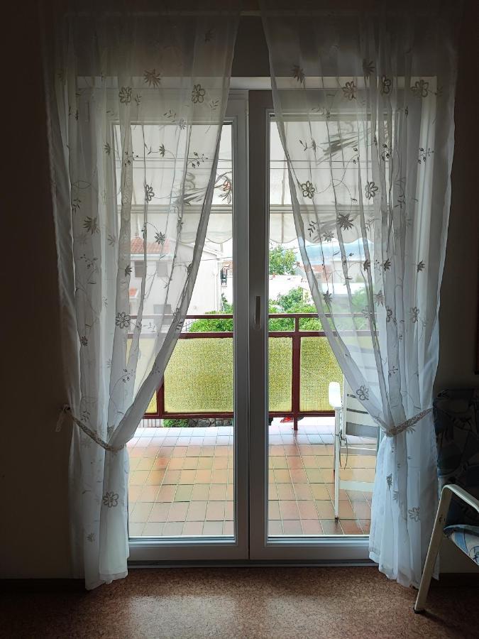Adria Apartamento Crikvenica Exterior foto