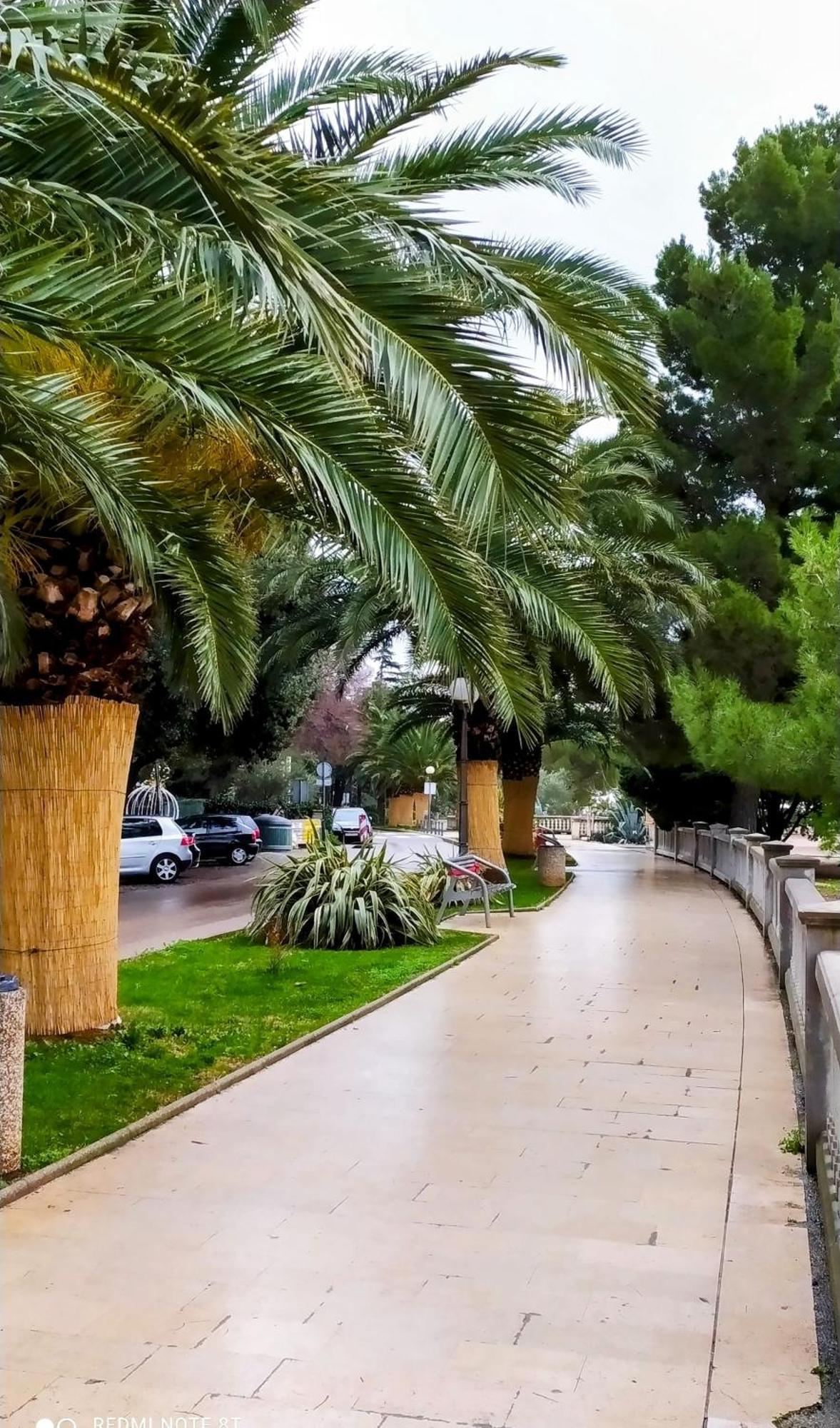 Adria Apartamento Crikvenica Exterior foto
