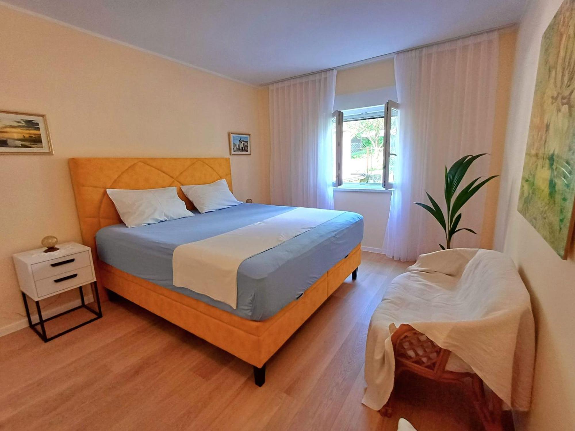 Adria Apartamento Crikvenica Exterior foto