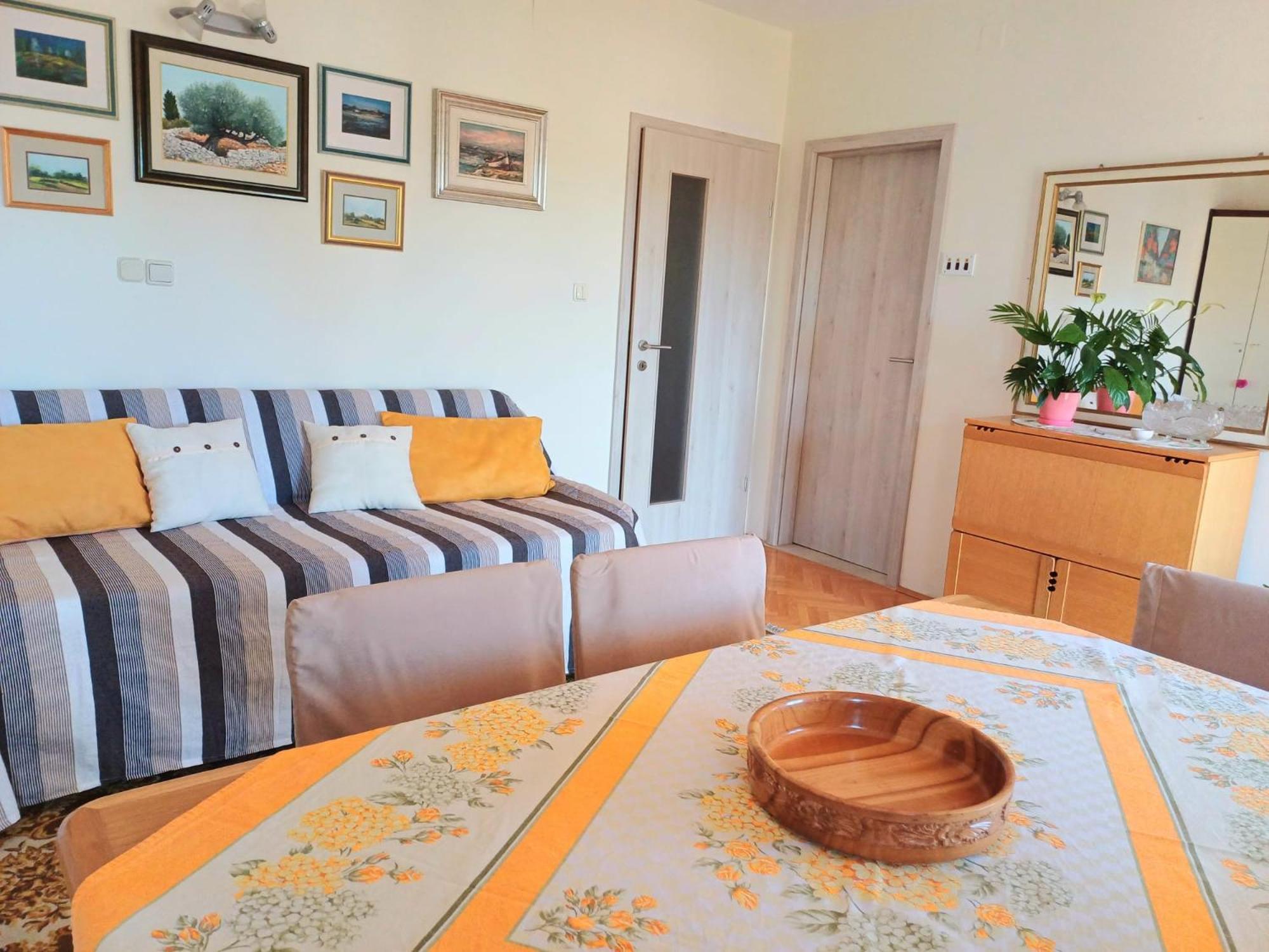 Adria Apartamento Crikvenica Exterior foto
