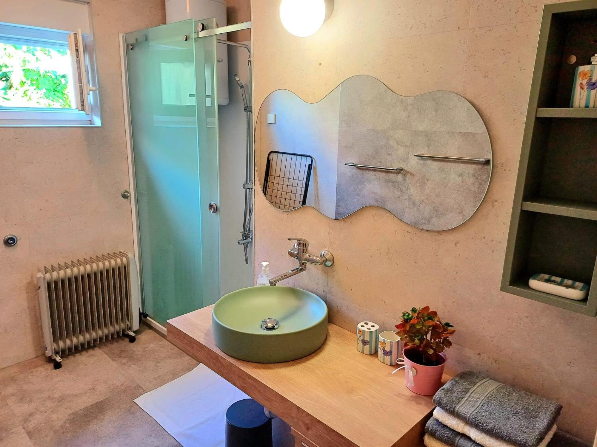 Adria Apartamento Crikvenica Exterior foto