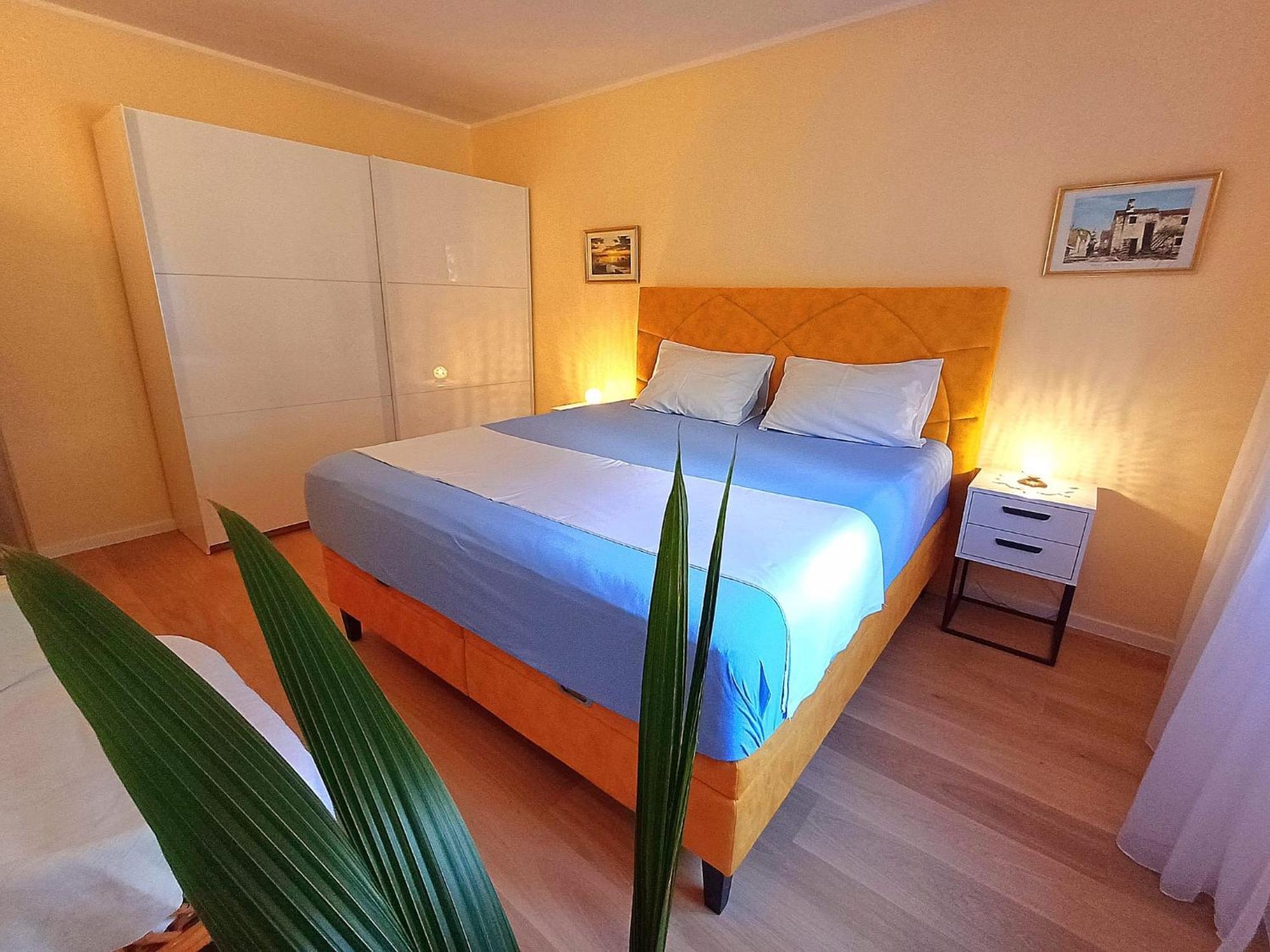 Adria Apartamento Crikvenica Exterior foto
