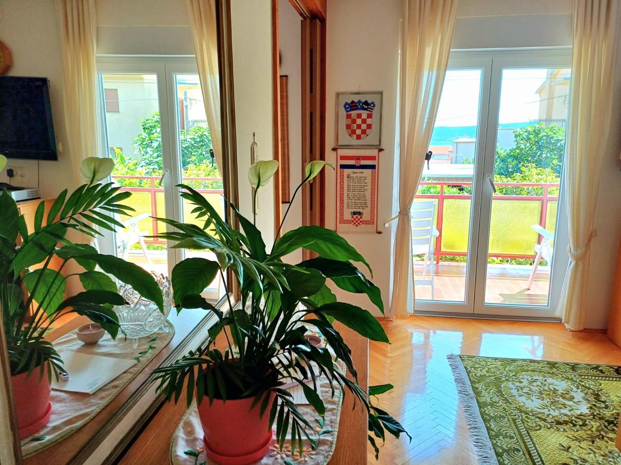 Adria Apartamento Crikvenica Exterior foto