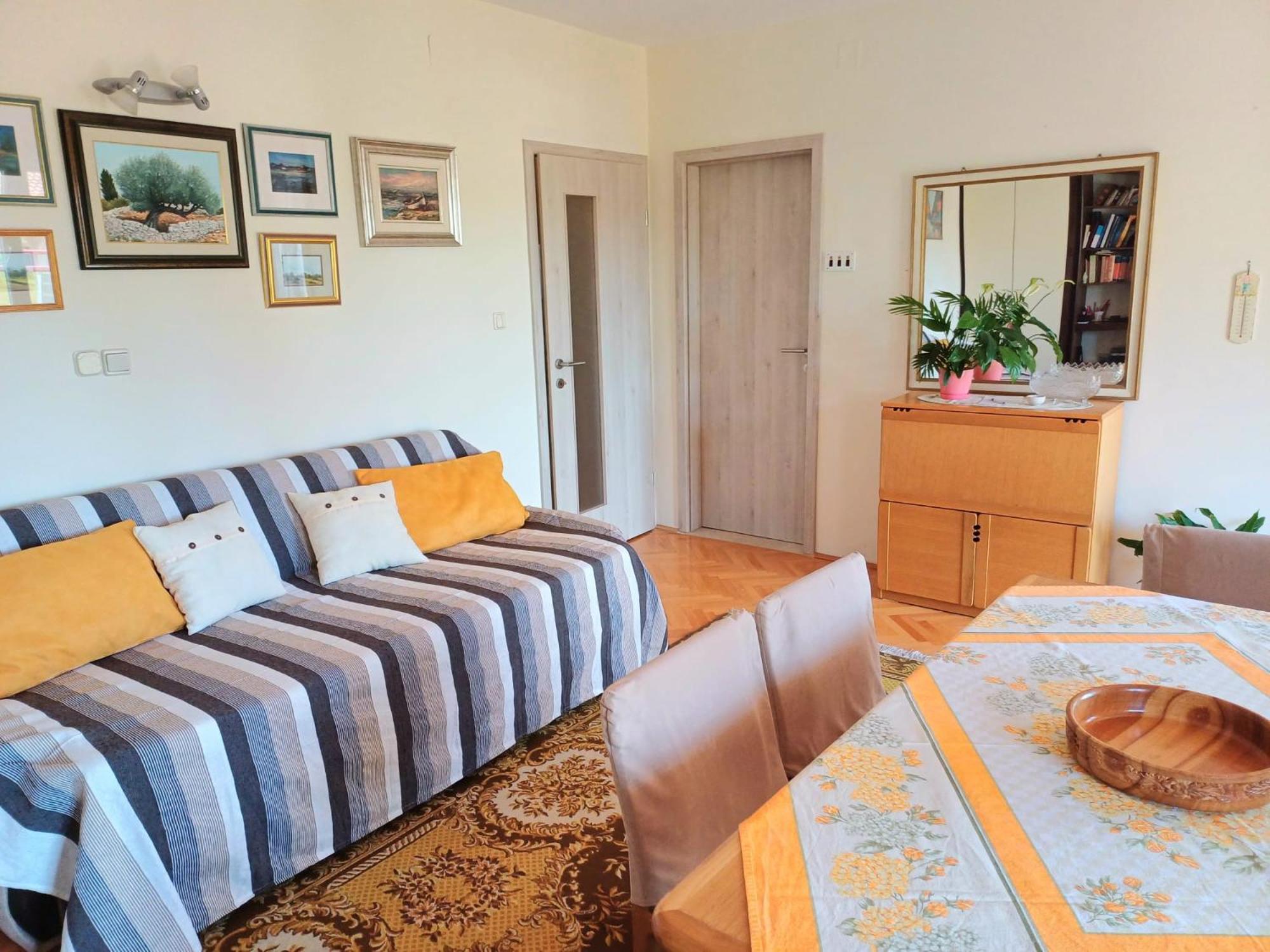 Adria Apartamento Crikvenica Exterior foto